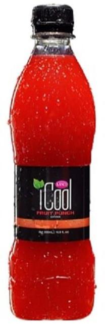 ICool Drink Fruit Punch 500ML Image