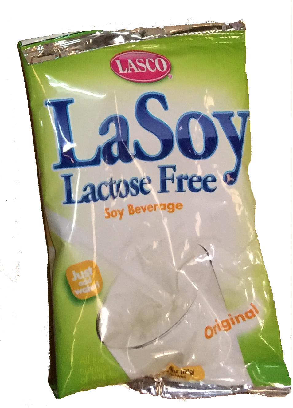 Lasco Lasoy(Soy Beverage) Image