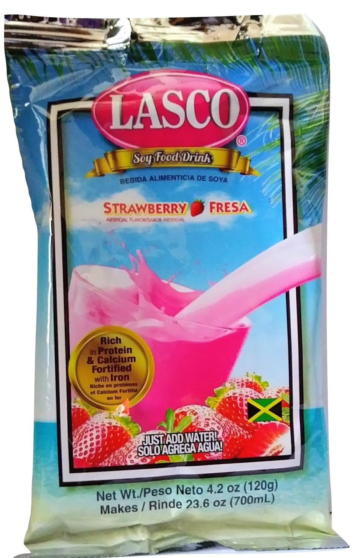 Lasco Strawberry Image