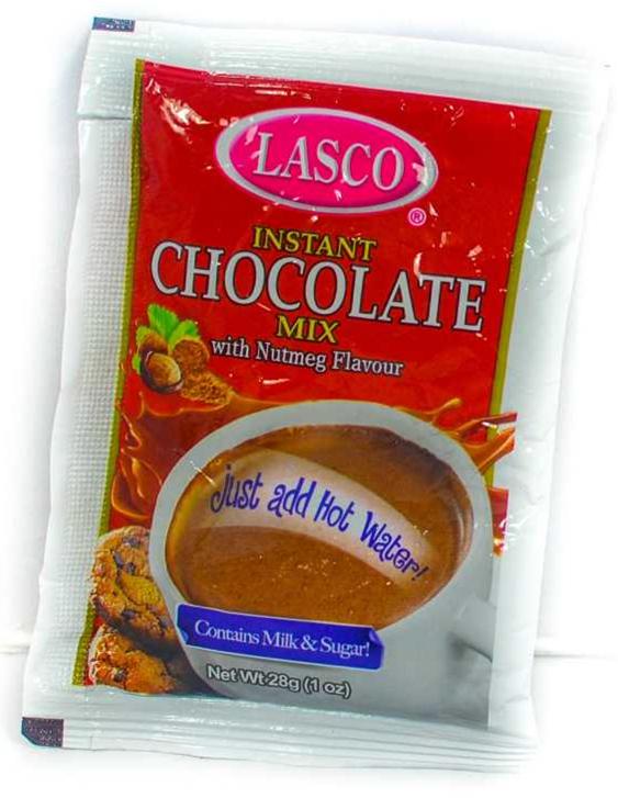 Lasco Hot Chocolate Mix Image