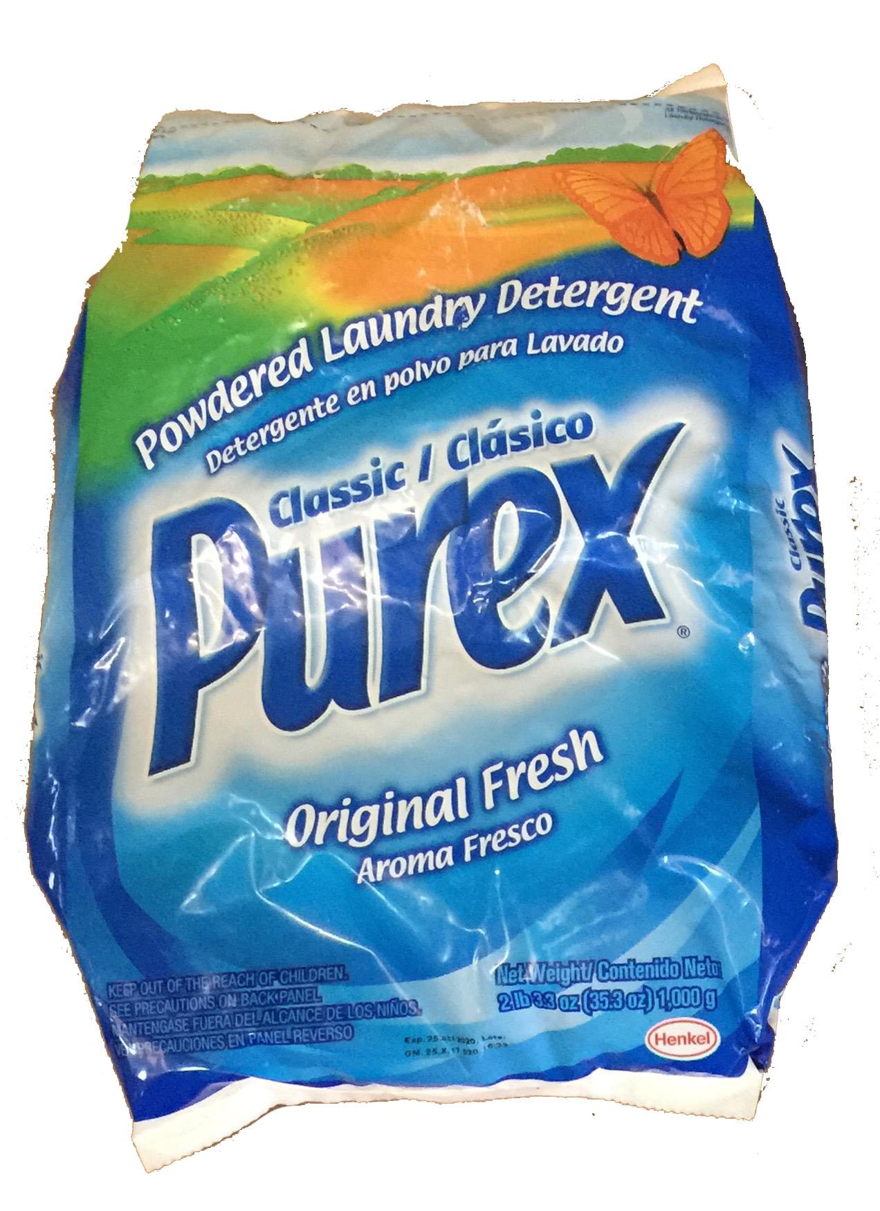 Purex Detergent Medium Image