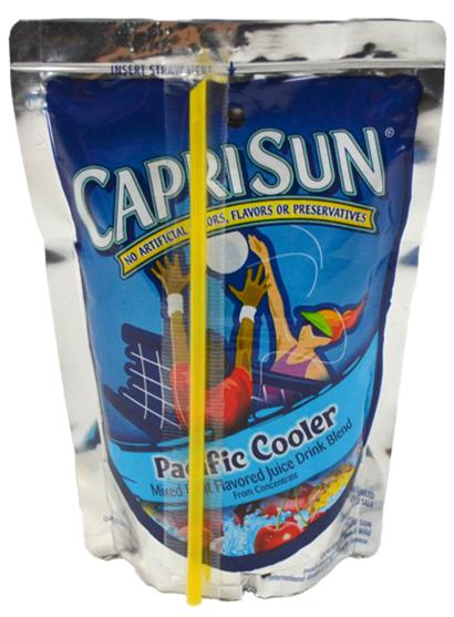 Caprisun Drinks (Pouch) Image